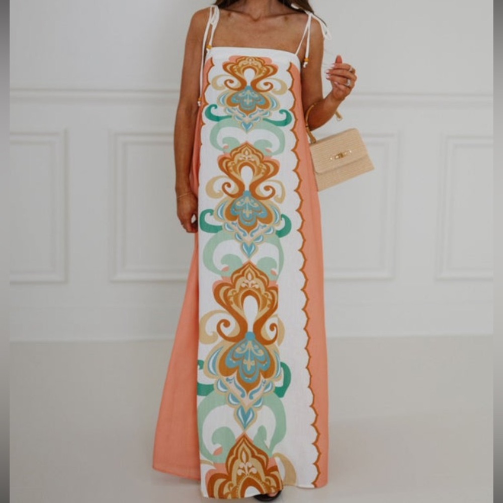 Carrington Maxi Dress